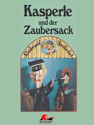 cover image of Kasperle, Kasperle und der Zaubersack